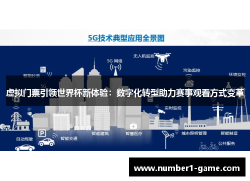 虚拟门票引领世界杯新体验：数字化转型助力赛事观看方式变革