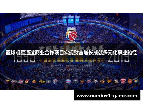 篮球明星通过商业合作项目实现财富增长成就多元化事业路径